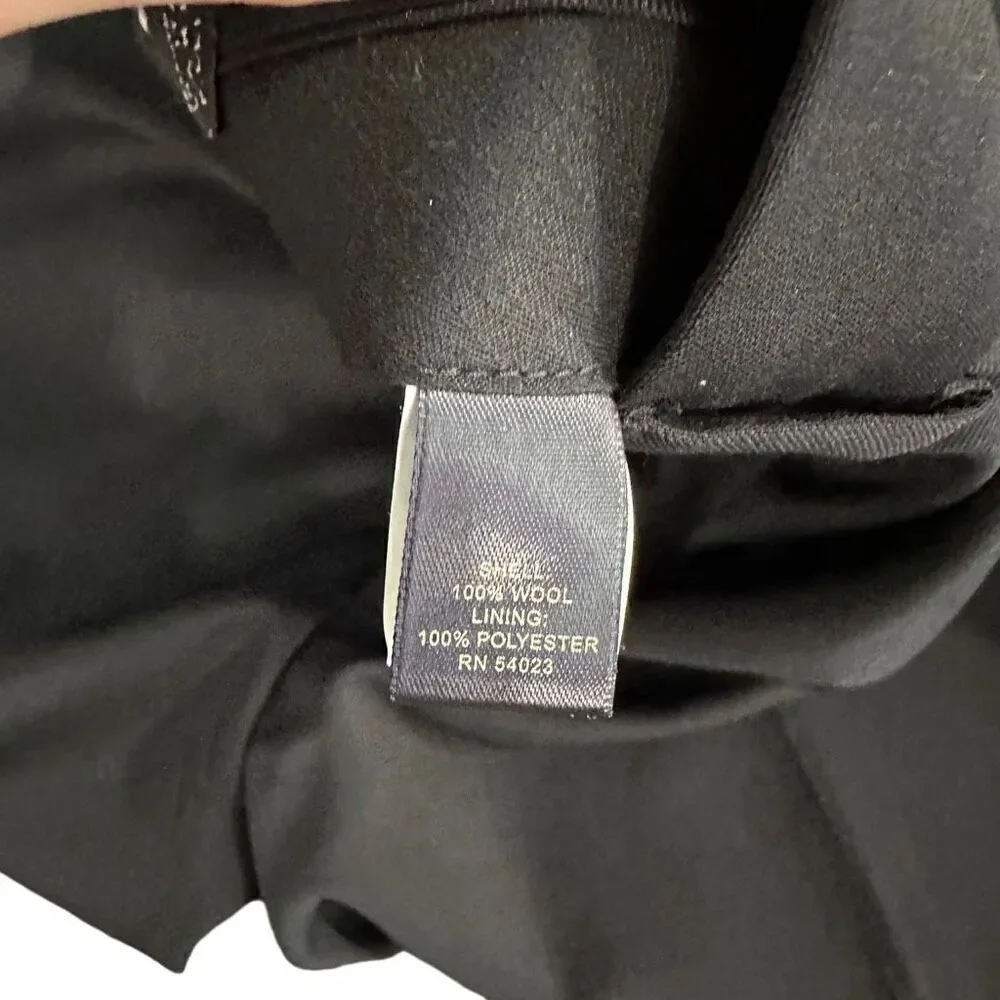 Banana Republic lanificio men’s dress pants size 33/32